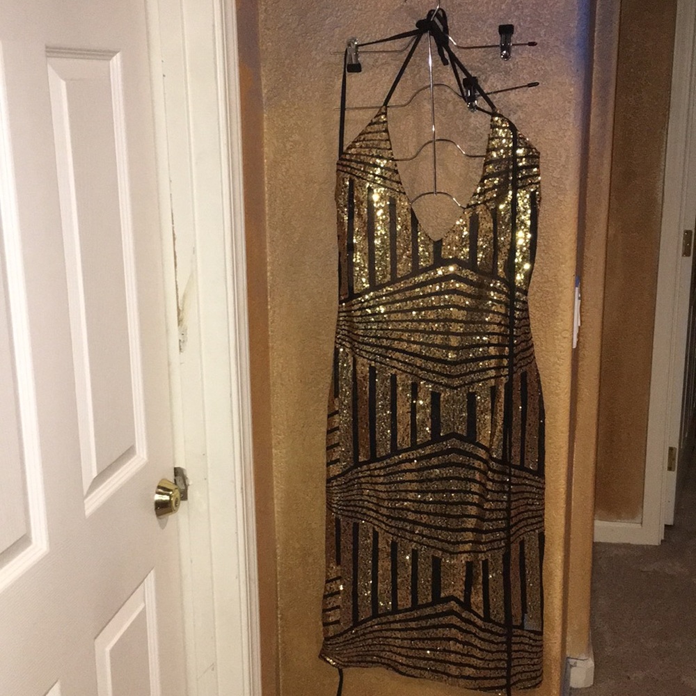 Club/fun cocktail party dress.